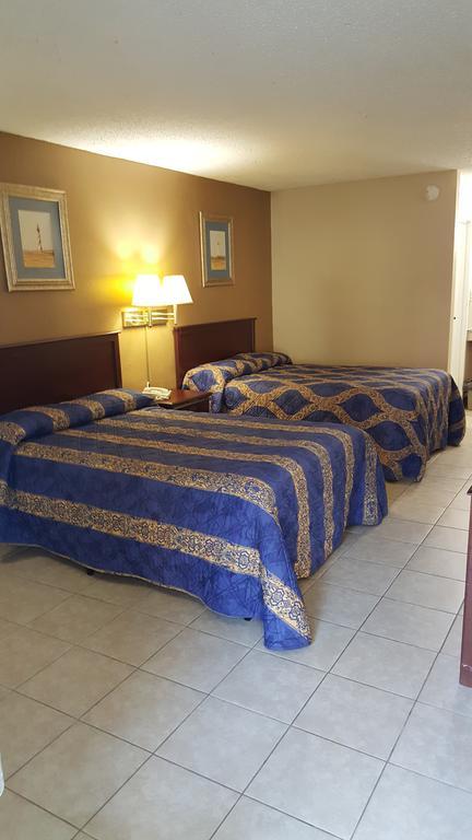 Red Carpet Inn Kinston Rom bilde